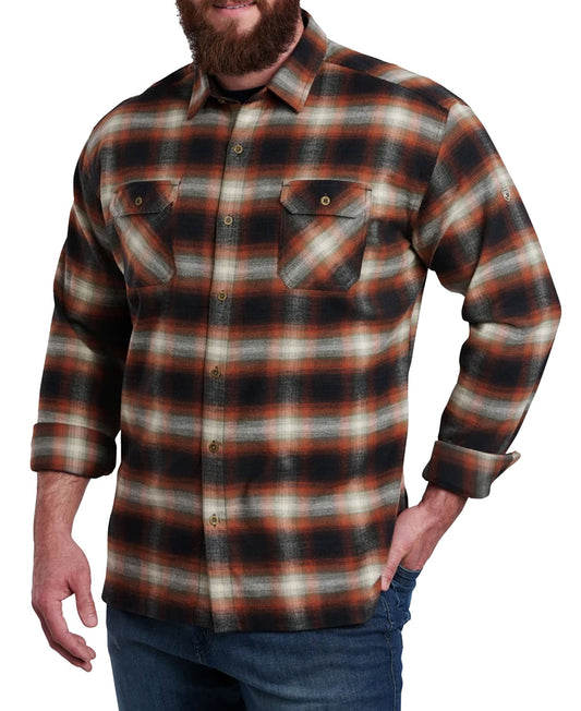 Kuhl Law Flannel Men's Shirt